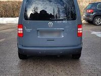 Gebraucht VW Caddy 105 PS (77 kW) 2012 Grau Van / Kleinbus