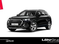 Gebraucht Audi Q3 Advanced Plus 150 PS (110 kW) 2025 Mythosschwarz metallic SUV