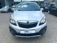 Gebraucht Opel Mokka Edition 140 PS (102 kW) 2015 Silber SUV