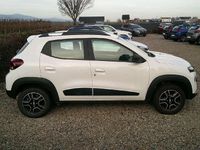 Gebraucht Dacia Spring Essentiel 33 kW (45 PS) 2023 Polarweiss Kleinwagen