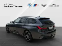 Gebraucht BMW 320 Performance 190 PS (139 kW) 2021 Mineralgrau Kombi
