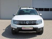 Gebraucht Dacia Duster Prestige 125 PS (91 kW) 2015 Weiß SUV