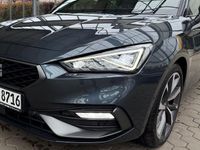Gebraucht Seat Leon ST FR 150 PS (110 kW) 2022 Grau Kombi