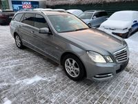 gebraucht Mercedes E250 CGI vieles neu