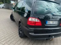 Gebraucht Ford Galaxy 204 PS (150 kW) 2003 Schwarz Van / Kleinbus