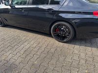 Gebraucht BMW 530e 252 PS (185 kW) 2020 Schwarz Limousine