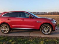 gebraucht Jaguar F-Pace HSE für Gewerbetreibende