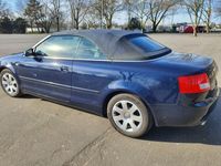 gebraucht Audi A4 Cabriolet B6 1.8 T