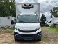 Gebraucht Iveco Daily 150 PS (110 kW) 2017 Weiß Van / Kleinbus