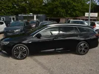 Gebraucht Opel Insignia Dynamic 165 PS (121 kW) 2017 Schwarz Kombi