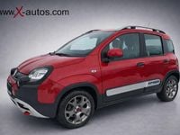 Gebraucht Fiat Panda Cross Cross 90 PS (66 kW) 2015 Rot Kleinwagen