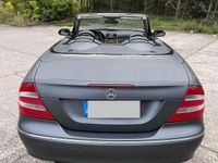 Gebraucht Mercedes CLK240 Elegance 170 PS (125 kW) 2004 Cabrio