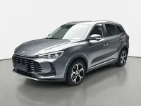 Gebraucht MG ZS Comfort 116 PS (85 kW) 2025 Hampstead grey SUV