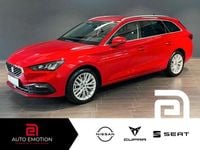 Gebraucht Seat Leon XCELLENCE 204 PS (150 kW) 2022 Emotion rot Kombi