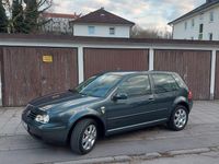 Gebraucht VW Golf IV Pacific 75 PS (55 kW) 2003 Grün Limousine