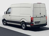 Neu VW Crafter 140 PS (102 kW) 2025 Candyweiß Van