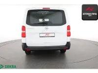 Gebraucht Opel Vivaro 144 PS (105 kW) 2021 Weiss Van / Kleinbus