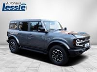 Neu Ford Bronco Outer Banks 334 PS (245 kW) 2025 Grau SUV