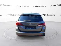 Gebraucht Opel Astra Dynamic 125 PS (91 kW) 2017 Quarz grau Kombi