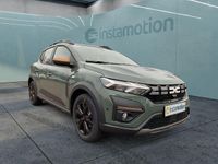 Gebraucht Dacia Sandero Extreme 101 PS (74 kW) 2024 Grün Kleinwagen