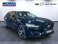 Gebraucht Volvo V90 Plus 197 PS (144 kW) 2023 Schwarz Kombi