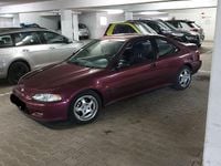 Gebraucht Honda Civic 101 PS (74 kW) 1995 Coupé