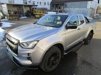 Gebraucht Isuzu D-Max 163 PS (119 kW) 2022 Grau Pickup