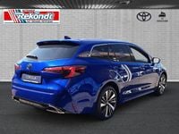 Neu Toyota Corolla 196 PS (144 kW) 2025 Juniper blue Kombi