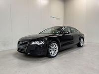 Gebraucht Audi A7 204 PS (150 kW) 2014 Braun Kleinwagen