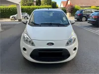 Gebraucht Ford Ka 70 PS (51 kW) 2016 Weiß Kleinwagen