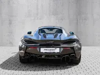 Gebraucht McLaren 570S 570 PS (419 kW) 2019 Grau Coupé
