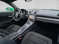Gebraucht Porsche 718 Cayman GT4 420 PS (308 kW) 2021 Grün Coupé