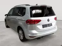 Gebraucht VW Touran Comfortline 150 PS (110 kW) 2021 Reflexsilber metallic Van / Kleinbus