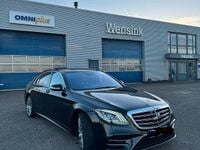 Gebraucht Mercedes S350 AMG line 286 PS (210 kW) 2018 Schwarz Limousine