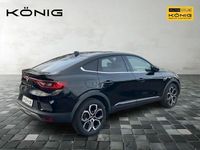Gebraucht Renault Arkana Techno 140 PS (102 kW) 2023 Onyxschwarz SUV