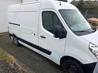 Gebraucht Opel Movano 130 PS (95 kW) 2012 Weiß Van / Kleinbus