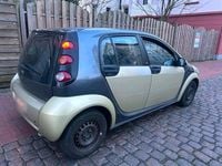 Gebraucht Smart ForFour 75 PS (55 kW) 2006 Grün Kleinwagen