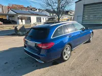 Gebraucht Mercedes E250 Avantgarde 204 PS (150 kW) 2015 Blau Kombi