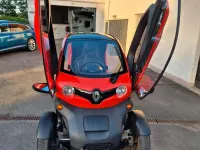 Occasion Renault Twizy 12 kW (17 ch) 2020 Rouge Citadine