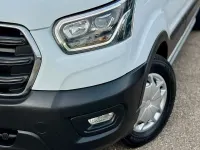 Gebraucht Ford Transit Trend 131 PS (96 kW) 2020 Weiß Van