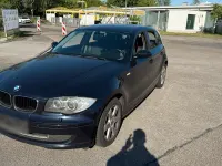 Gebraucht BMW 118 143 PS (105 kW) 2008 Blau Kleinwagen