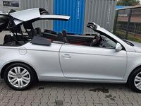 Gebraucht VW Eos 115 PS (84 kW) 2008 Grau Cabrio