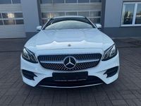 Gebraucht Mercedes E300 AMG 245 PS (180 kW) 2020 Weiß Coupé