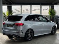 Gebraucht Mercedes B200 Sport 163 PS (119 kW) 2019 Silber Kleinwagen