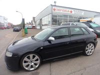 Gebraucht Audi A3 S-Line 101 PS (74 kW) 2003 Blau Limousine