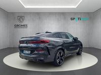 Gebraucht BMW X6 Shadowline 530 PS (389 kW) 2024 Grau SUV