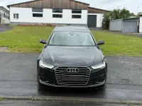 Gebraucht Audi A6 218 PS (160 kW) 2015 Schwarz Kombi