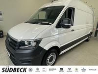 Gebraucht VW Crafter 140 PS (102 kW) 2022 Weiss Van