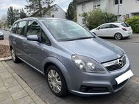 gebraucht Opel Zafira 1.9 CDTI