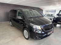 Gebraucht Mercedes Vito Edition 163 PS (119 kW) 2016 Schwarz Van